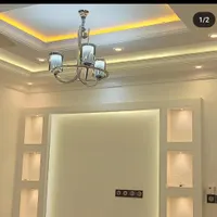اجرای جوشکاری نورمخفی.سقف کاذب.رابیتس بندی.جاتی وی|خدمات پیشه و مهارت|اهر, |دیوار