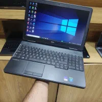 لپتاپDell e5540 i5رم۸ هارد256ssdفول اچ دی/۱۵اینچ|رایانه همراه|تهران, استخر|دیوار
