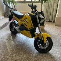 فروش تعداد موتورسیکلت شارژی 2000 وات چینی