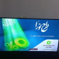 تلویزیون یورو پلاس  درحد نو|تلویزیون و پروژکتور|محمدشهر, |دیوار
