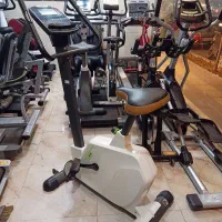 دوچرخه ثابت اسکی فضایی ویبراتور  هوم جیم