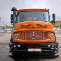 بنز تک کمپرسی ۱۹۲۴