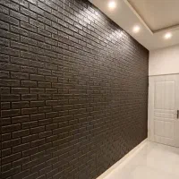 دیوار خونه ام نم زده بود / پنل فومی زدم