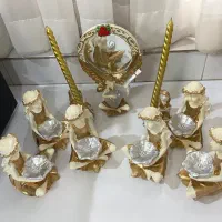 هفت سین|مجسمه، تندیس، ماکت|کرج, عظیمیه|دیوار