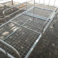 با سلام یک عدد تخت خواب بیمارستانی درحدنوع|تخت و سرویس خواب|فردوس (خراسان), |دیوار