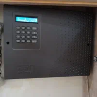 دوربین مداربسته و دزدگیر اماکن|دوربین مداربسته|پرند, فاز ۳|دیوار