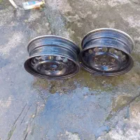 دو حلقه رینگ پراید