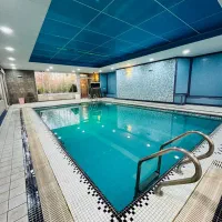 ویلا کد610 ،استخر آبگرم ،بیلیارد ،جکوزی وسایل بازی|اجارهٔ کوتاهمدت ویلا و باغ|شیراز, شهرک گلستان شمالی|دیوار