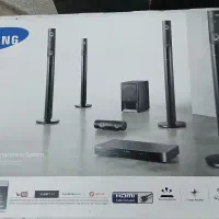 سینما خانگی بلوتوث فابریک 3dوبلوریJ5550k|سیستم صوتی خانگی|تهران, جیحون|دیوار