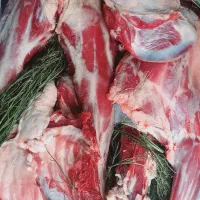 ۷کیلو گوشت تیربز قصابی مال امروز کیلو ۸۰۰