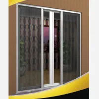 توری پلیسه کشویی ( پشه بند )|خدمات پیشه و مهارت|برازجان, |دیوار