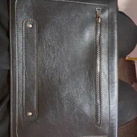 کیف زیر بغلی خیلی بزرگ چرم مصنوعی تبلیغاتی|کیف، کفش، کمربند|تربت جام, خیرآباد|دیوار