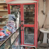 یخچال چهار درب نوشیدنی