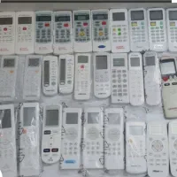 کنترل کولر گازی  اسپیلت داکت اسپیلت