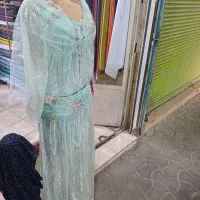 لباس زنانه کوردی آماده