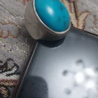 انگشتر فیروزه