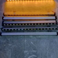 وال واشر نورپردازی نما در حد نو