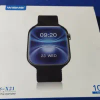 ساعت هوشمند مدل WS-X21