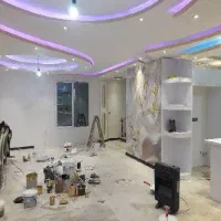 نقاشی ساختمان