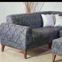 مبل ال ارزان|مبلمان خانگی و میز عسلی|رباط‌کریم, نوده|دیوار