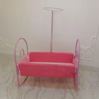 گهواره بچهه در حد نو|اسباب و اثاث بچه|برازجان, |دیوار