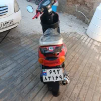 موتور 100سی سی جوان پسند درحد|موتورسیکلت|فراشبند, |دیوار