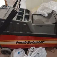 بالانس روکار