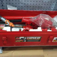 جک صافکاری 10 تن و 4 تن جعبه فلزی قرمز بیگ رد|عمدهفروشی|شیراز, ترمینال باربری|دیوار