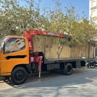 اجاره جرثقیل کفی