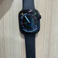 اپل واچ مشکی سری ۱۰