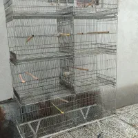 قفس هشت خان تهران کاربسیارمحکم قوی