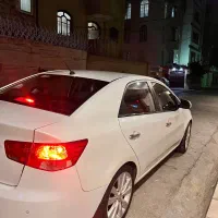 سراتو ۲۰۱۱ وارداتی موتور ۲۰۰۰ سفید صدفی فول|خودرو سواری و وانت|مشهد, خرمشهر|دیوار