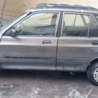 پراید 84