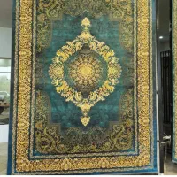 فرش خشتی جردن/با طرح تعویض با فرش کهنه/2020|فرش|شیراز, لاله|دیوار