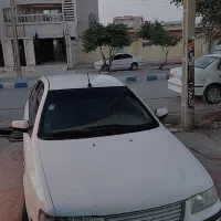 سمندef7 دریچه سیمی دوگانه فابریک  مدل ۹۶|خودرو سواری و وانت|ایذه, |دیوار