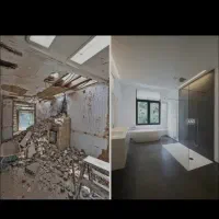 مرمت و بازسازی و نوسازی دکوراسیون داخلی ساختمان