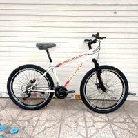 دوچرخه 26 تترا ترمزاشم دیسکی|دوچرخه، اسکیت، اسکوتر|مشهد, جاهد شهر|دیوار