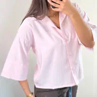 شومیز سه ربع