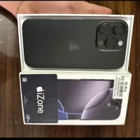گوشی آیفون ۱۶ پرو zaa  حافظه ۲۵۶ پک اصلی