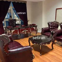 مبلمان اداری ایکس کد۷۰|دفتر کار|شیراز, شاهچراغ|دیوار