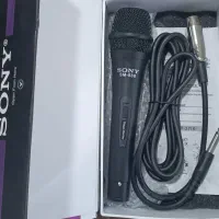 میکروفون سیمی سونی|صوتی و تصویری|بندر دیر, |دیوار