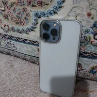 اپل iPhone 13 Pro Max با حافظهٔ ۵۱۲ گیگابایت
