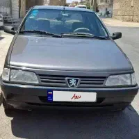 پژو روآ دوگانه سوز شرکتی