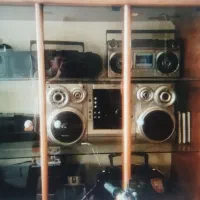 رادیو ضبط استریو