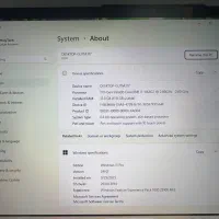 لپ تاپ Lenovo Corei7-1165 12G Ram 512GSSD FHD IPS|رایانه همراه|تهران, سازمان برنامه شمالی|دیوار