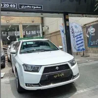 دنا پلاس اتومات صفر خشک تحویل به روز مدل ۱۴۰۴