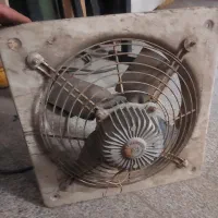 هوا کش داده اهنی 60×60 سالم