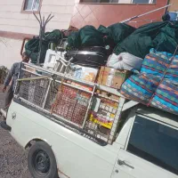 باربری آیدین باروانت بار نیسان بارکامیون کارگرخالی|خدمات حمل و نقل|بجنورد, |دیوار