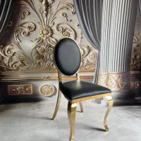 میز و صندلی تالار بنفشه