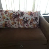 مبل ۷نفره پارچه ی ترک